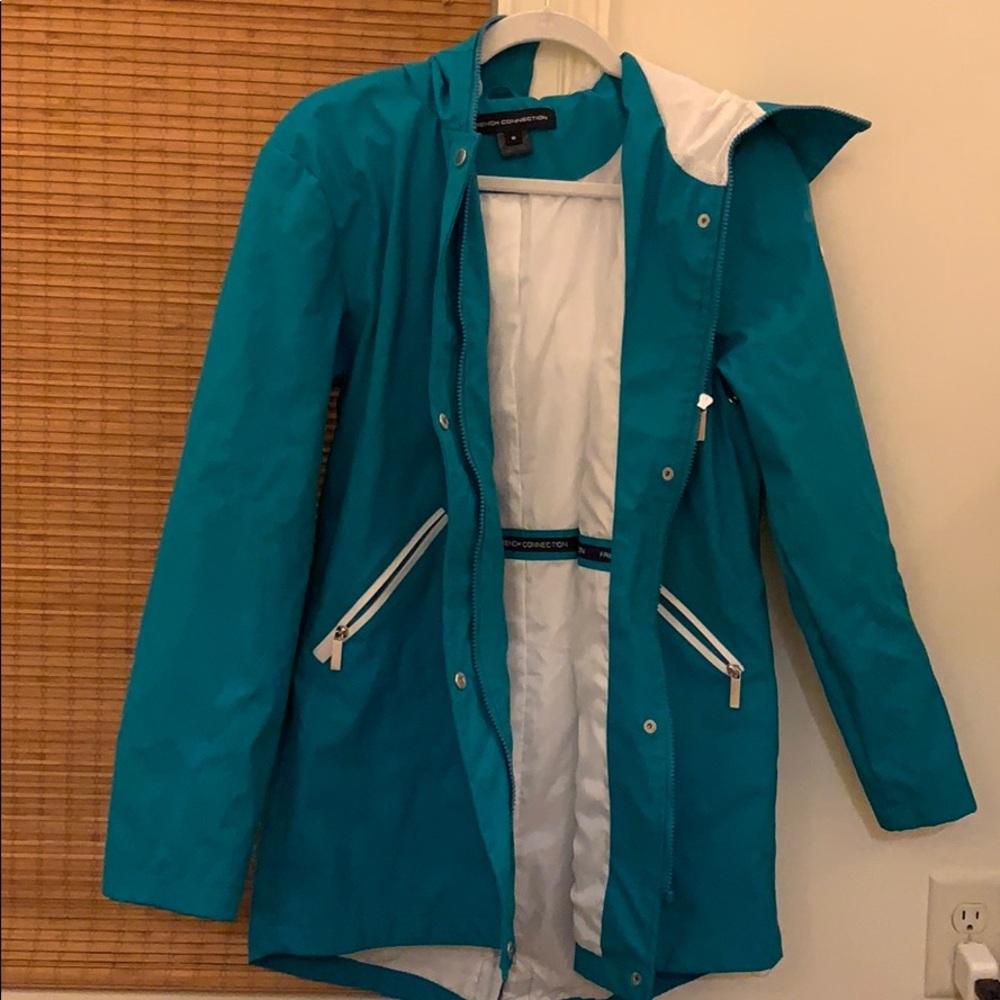French Connection Rain Jacket